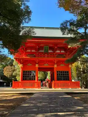 穴八幡宮(東京都)