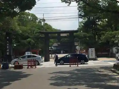 筥崎宮のその他建物