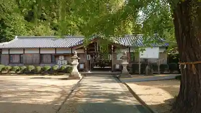 丹生酒殿神社の本殿・本堂