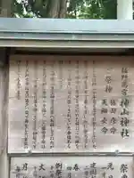 飯野高宮神山神社の歴史