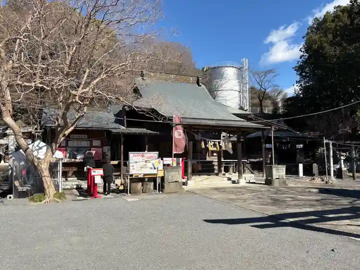 賀茂別雷神社(栃木県)