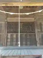 八幡神社 (下羽田町)(栃木県)