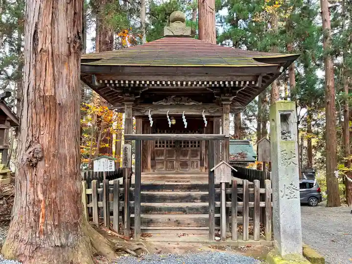 熊野大社(山形県)