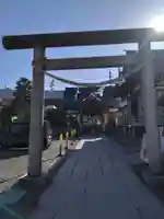 今泉八坂神社(栃木県)
