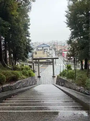 二宮神社(東京都)