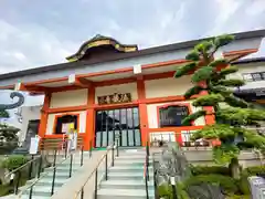 徳蔵寺の本殿