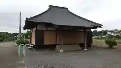 不動院の本殿