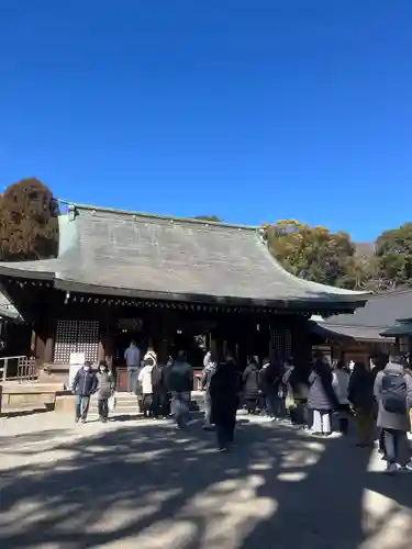 武蔵一宮氷川神社(埼玉県)