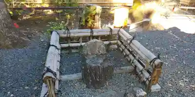 兒神社のその他建物