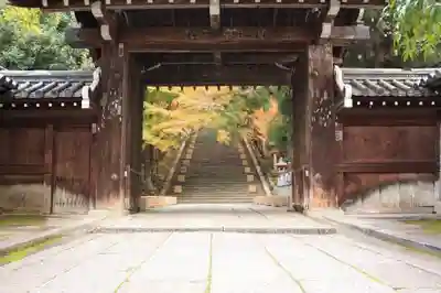 法輪寺の山門・神門