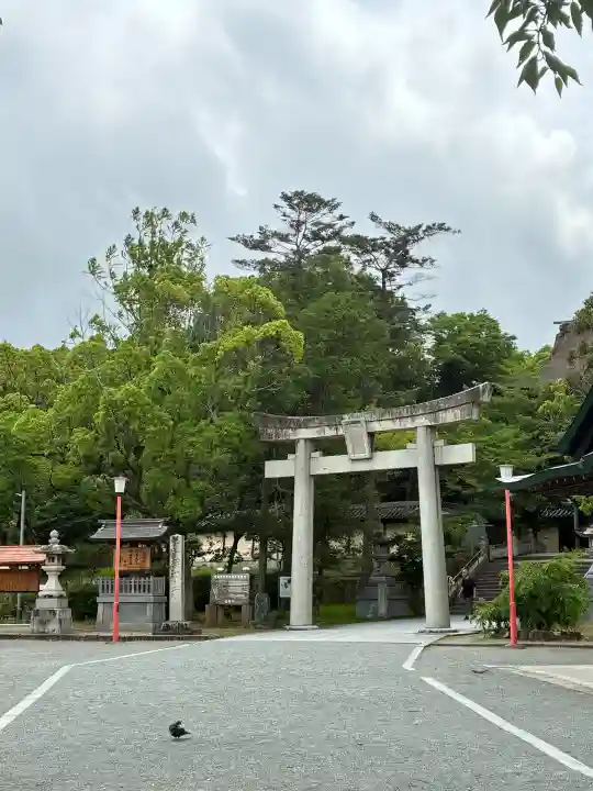 香椎宮(福岡県)