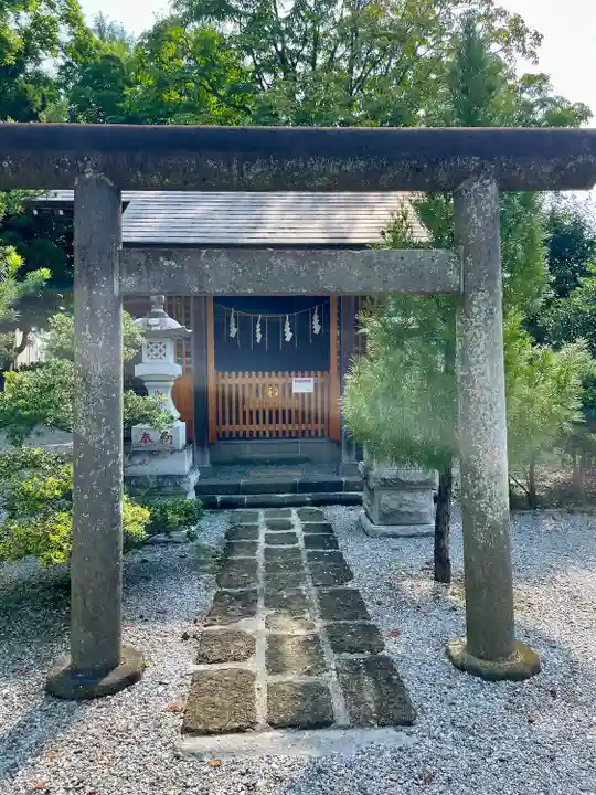 神明宮(栃木県)