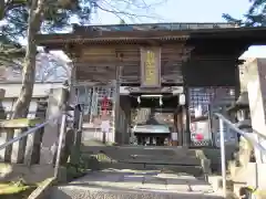 熊野皇大神社の山門