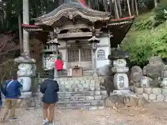 華厳寺の建物その他