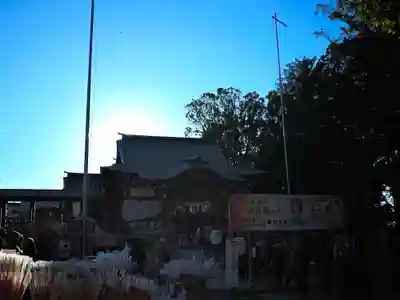 神鳥前川神社(神奈川県)