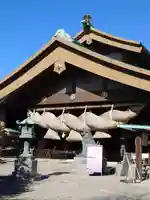 常陸国出雲大社(茨城県)