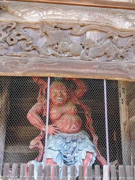 田村大元神社(福島県)