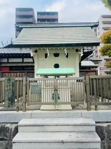 お三の宮日枝神社(神奈川県)