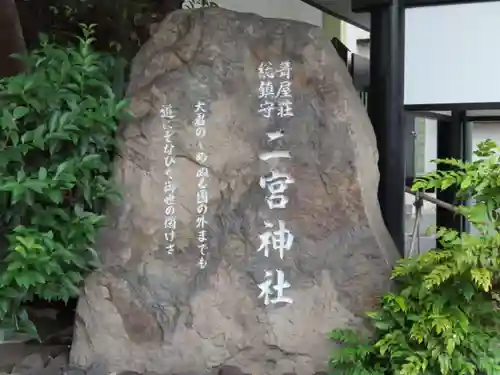 二宮神社のその他建物