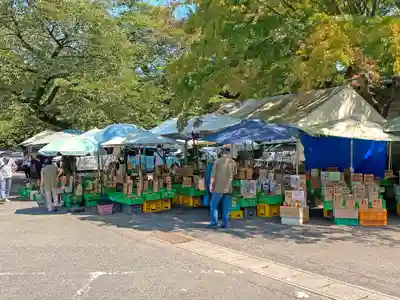 水澤寺(水澤観世音)の周辺