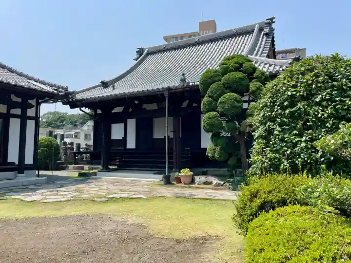 長円寺(静岡県)
