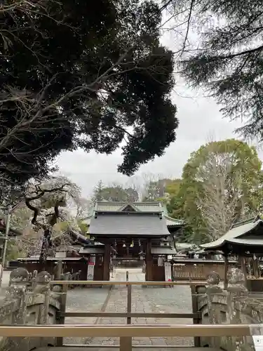 桐生天満宮(群馬県)