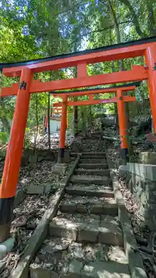 二葉姫稲荷神社(京都府)