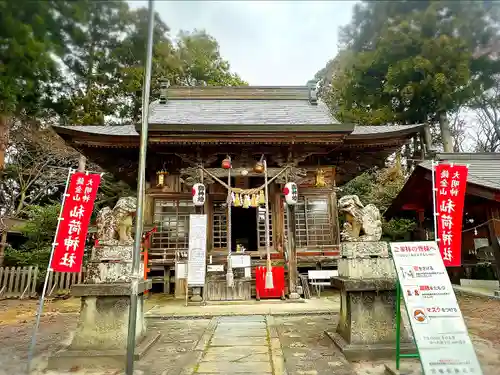 秈荷神社(宮城県)