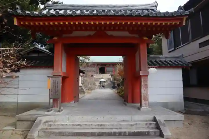 太山寺(兵庫県)
