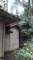 稲荷神社の建物その他