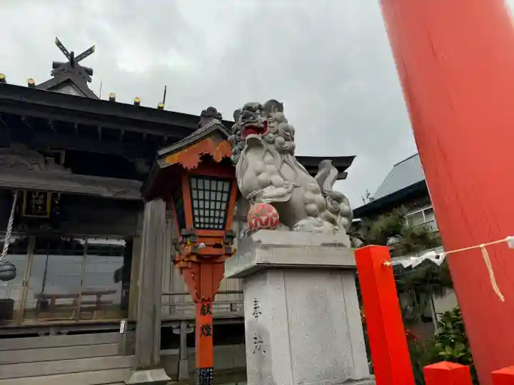 津軽赤倉山神社(青森県)