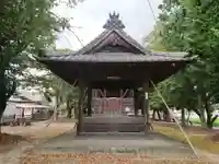 神明社(小折神明社)の本殿・本堂