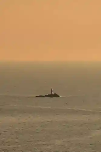 沖之御前地之御前遥拝所(島根県)