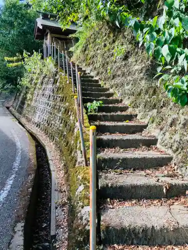 石動神社の建物その他