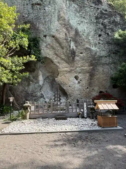 花窟神社(三重県)
