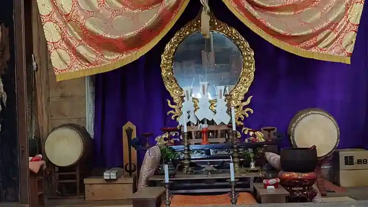 熊野神社(岩手県)