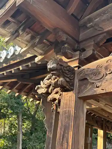 北原八幡神社(兵庫県)
