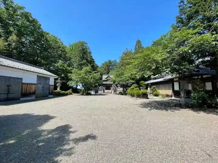 天明神社(滋賀県)