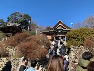 埼玉厄除け開運大師・龍泉寺（切り絵御朱印発祥の寺）のその他建物
