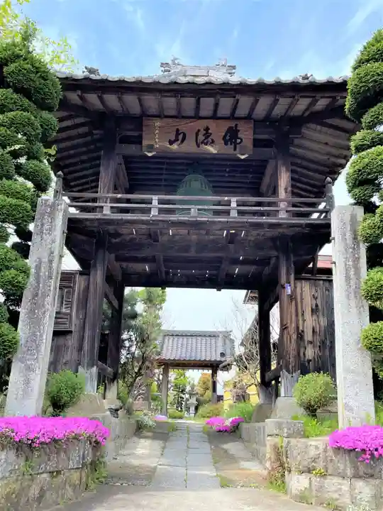 涌泉寺(山梨県)