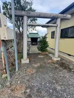 神社(有楽町)(栃木県)