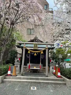 茶ノ木神社(東京都)