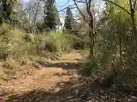 蓮見山神社の周辺