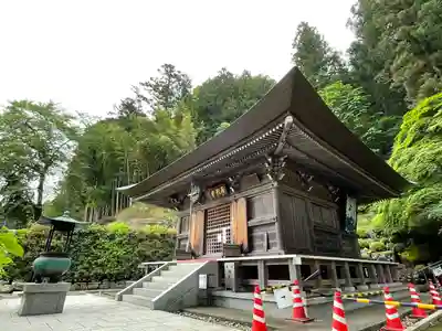 大渕寺のその他建物