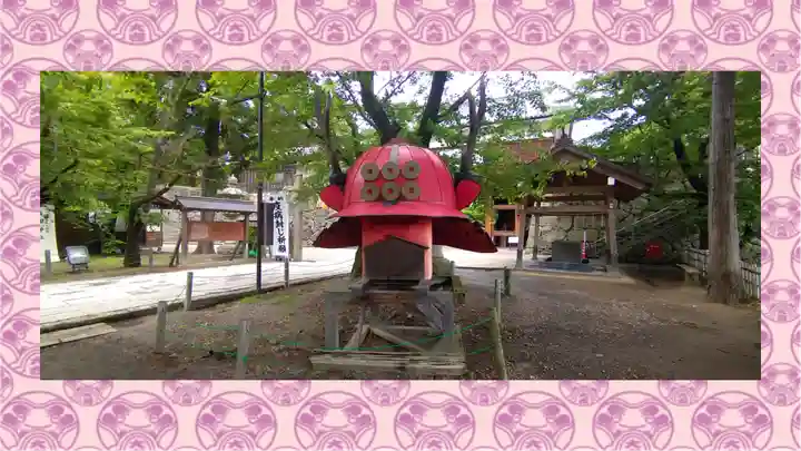 眞田神社(長野県)