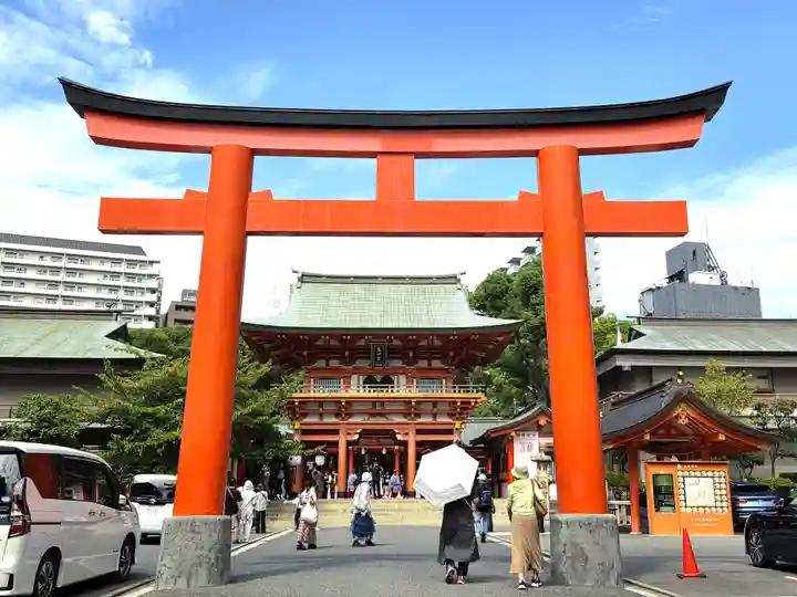 生田神社(兵庫県)