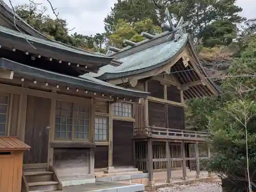 壱岐神社(長崎県)