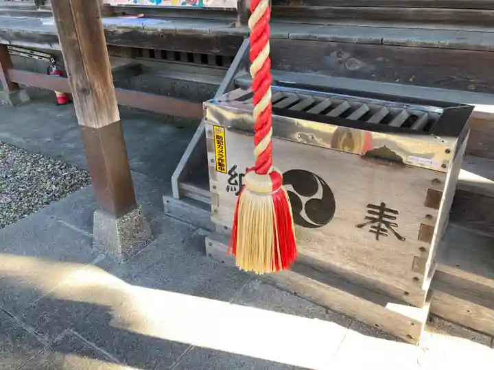 浅沼八幡宮(栃木県)