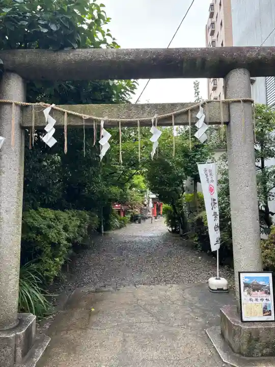 秋葉神社(東京都)