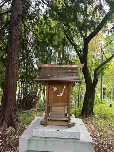 古峯神社(山梨県)